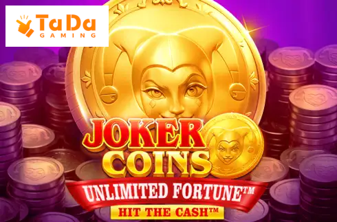 Joker Coins Unlimited Fortune